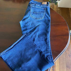 American Eagle Outfitters Artist Flare Jeans
